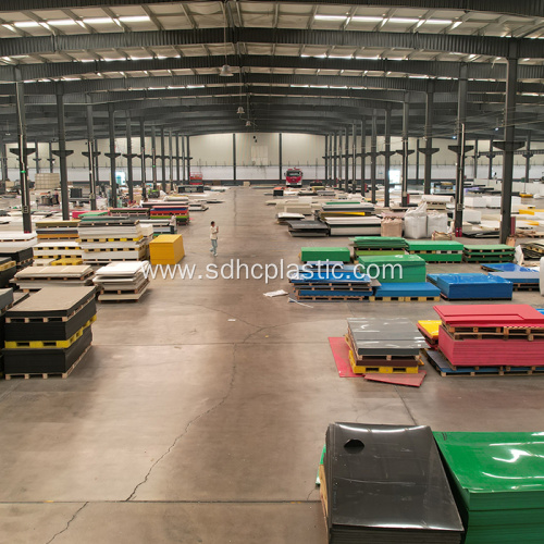 Polypropylene Sheets Custom Orders